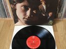 THE DOORS   THE DOORS (1980's reissue LP Classic Psych/Blues Rock debut LP) EX