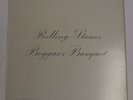 ROLLING STONES 33T BEGGARS BANQUET DECCA STEREO LONDON RECORDS USA PS 539