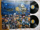 IRON MAIDEN LIVE AFTER DEATH RARE ORIGINAL EX YUGOSLAV 1ST PRESS 1985 EX-/EX