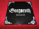 J050 - Gorgoroth - Antichrist - Back On Black ?– BOBV042LP - UK 2005 - gewaschen