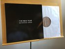 NEWNESS ENDS LP by THE NEW YEAR — BEDHEAD, STEVE ALBINI, VINYL, EX-/EX