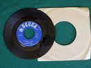 45 GIRI THE ROLLING STONES  NOT FADE AWAY/LITTLE BY LITTLE  VG+