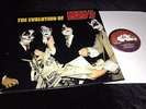 KISS    the evolution of kiss      LP