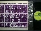 DEEP PURPLE In Concert 2LP nMINT UK 1980 Harvest Gatefold w/ Inner Sleeves vinyl