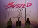 Busted Night Drive Limited Edition Signed Vinyl Lp