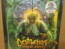 DESTRUCTION Spiritual Genocide LP + 7