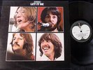 BEATLES Let It Be LP PCSO 7096 NM WAX
