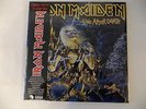 Iron maiden live after death Limited Edition picture disk Vinyl