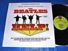 THE BEATLES   HELP  Lp   CAPITOL RECORD CLUB EDITION   RARE 1969 PRESSING   EX