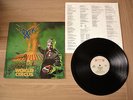 Toxik - World Circus ORG LP 1987 + OIS  Realm,Sacred Reich,Watchtower,Kreator