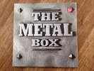 The Metal Box - 4 x LP / Schallplatte / Vinyl