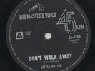 LITTLE PATTIE   Rare 1966 Aust Only 7
