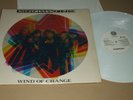 SCORPIONS WIND OF CHANGE VERY RARE WHITE VINYL VERTIGO SWIRL EX CONDITION