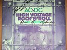 Original-Single AC/DC - High Voltage Rock'n'Roll / Soul Stripper (Atlantic)