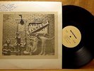 AUTOGRAPHED RARE COUNTRY ROCK LP: GOOD DOG BANNED 1973 PRIVATE LABEL