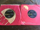 2 ACDC SINGLES - CARRY ME HOME/DOG EAT DOG ORIGINAL