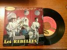 LES REBELLES EP bye bye mon amour