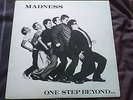 madness one step beyond LP ska 2tone  mis print on lp label