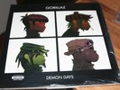Gorillaz Demon Days SEALED 1st Edition Parlophone 07243 873838 1 4