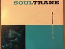 John Coltrane- Soultrane rare original jazz LP Prestige PRLP 7142 w/ Red Garland