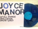 Joyce Manor Of All Things I Will Soon Grow Tired Blue/Black Smoke LP