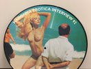 Madonna - Madonna Erotica Interview 92 / Picture Disc // **** // PUSSY1