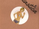 Elastica - Connection - Original Numbered 7