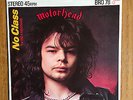 MOTORHEAD / NO CLASS / LIKE A NIGHTMARE / UK 45 PICTURE COVER