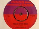 DANDY - Reggae In Your Jeggae. UK Down Town 45'. 1969 Ska Reggae Shuffle.