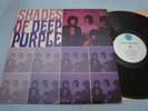 Deep Purple Shades of Deep Purple LP NM T-102 1968 Monarch