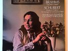 UK NIMBUS QUAD LP AMARYLLIS FLEMING BRAHMS SCHUBERT CELLO SONATAS NM
