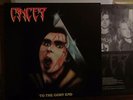 Cancer - to the gory end - Lp - SOL22- org 1990 - death metal cult