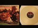 Witchfinder General Death Penalty Clear Vinyl LP 1982