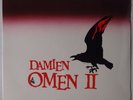 DAMIEN: Omen II Jerry Goldsmith SOUNDTRACK Horror USA orig SEALED Vinyl LP