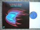 DONALD BYRD - ELECTRIC BYRD - BLUE NOTE RECORDS BST 84349 - USA