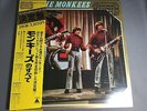 The Monkees Best Goldem Double Series 2 LP Record Japan Vinyl Obi
