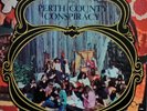PERTH COUNTY CONSPIRACY - DOES NOT EXIST. Original LP + insert