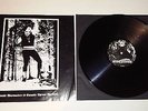 Satanic Warmaster ?– Carelian Satanist Madness LP ORIG NC 096 - No Cover Sleeve