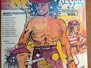 HORACE MARTIN CHUCK TURNER ADMIRAL TIBET Reggae Invasion Vol 1 SEALED LP