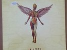 Nirvana ?– In Utero Label: Geffen Records ?– GEF 24536 Format: Vinyl, LP, 1993