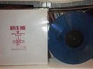 Depeche Mode 1986 - Behind the Wheel Fan Edition in blue clear Vinyl - 500 Stk.