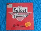 VELVET HAMMER  CALL ME   NORTHERN SOUL DISCO FUNK LP WITH SHRINKWRAP