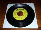 SOUL, INC - What Goes Up Must Come Down 45 rpm  EMBLEM Nothern Soul Classic