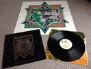* HAWKWIND - DOREMI FASOL LATIDO - RARE 1st Press 1972 UK LP WITH POSTER *