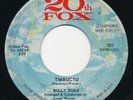 BILLY DUKE Timbuctu 20TH FOX Popcorn R&B Exotica 45 Hear