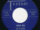 DO DO GREENE Hold On TIME Popcorn R&B 45 Hear