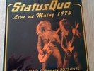 STATUS QUO - Live At Mainz 1975