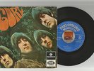 The Beatles GIRL 4-track EP vinyl single from Portugal LMEP 1222