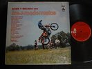 1SR REX 617 RITMO Y MELODIA CON LOS 7 MODERNISTAS CUMBIA LA SAMPUEZANA MEDINA