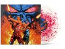 Mondo Contra 3 The Alien Wars Video Game Soundtrack LP Spread Clear w/Red Splatt